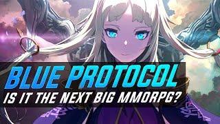 Is Blue Protocol the Next Big MMORPG?