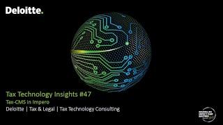 Tax Technology Insights #47