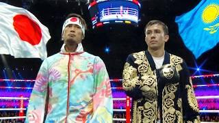 Gennady Golovkin (Kasachstan) vs. Nobuhiro Ishida (Japan) | KNOCKOUT, Boxkampf-Highlights in HD