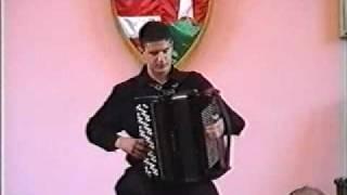 WORLD CUP ACCORDION NEMANJA DRAZIC A. BELOSITSKY- SPANISH SUITE I, V, VI and VII movement