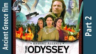 The Odyssey (1997 miniseries PART 2) starring Armand Assante