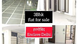 sold it just not available 3.Bhk Flat for sell Hargobind Enclave Delhi#youtube#viralvideo