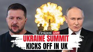 EU Summit LIVE: UK Hosts Summit to Discuss Russia Ukraine War after Trump - Zelensky Face off | N18G