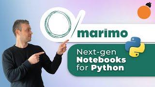 Marimo Notebooks Intro | Charting Python's rise in popularity