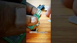repair card reader #shorts #repair #cardreader #useful  #creatorjeeva