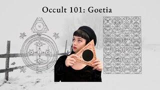 What Is The Goetia (Demonic Magick)? | Occult 101