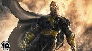 Top 10 Scary Black Adam Facts You Need To Know