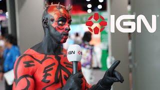 IGN: Is Star Wars Broken? Comicon Panel Expanded