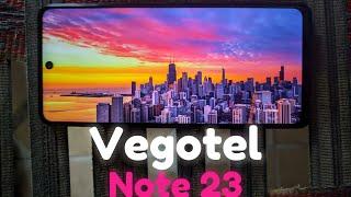 Priceoye.pk | Vegotel Note 23 | First experience | Unboxing | 8/256 GB