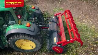 SEPPI M. - MIDIFORST dt forestry mulcher