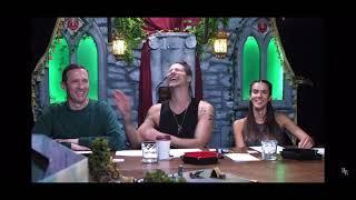 bg3 cast playing dnd #1 but only the funniest parts