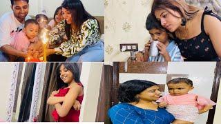 Arhaan kai birthday par mammy papa kyu nhi the @crazysanakhan @crazyraveenavlogs3461