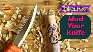 Essential Knife Mods Every Carver Should Know