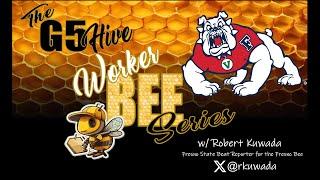 The G5 Hive Worker Bee Series 2024 - Fresno State Bulldogs