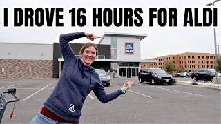 ALDI SHOP WITH ME AND HAUL! | FRUGAL FIT MOM