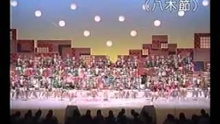 日本民謡フェスティバル2000(NHKホール) - 2000年6月4日 - 川崎少年少女合唱団