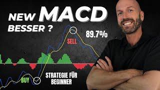 3x Mehr Profit -  Neuer MACD Indikator