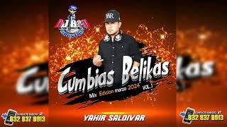 { ESTRENO } Cumbias Belikas Mix Vol.1  - Marzo /2024 Dj Boy Houston El Original