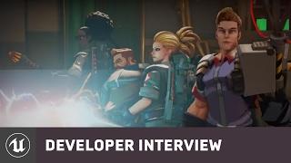 Ghostbusters with Activision | E3 2016 Developer Interview | Unreal Engine