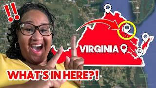 7 HUGE Reasons Why People are Moving to HAMPTON ROADS VIRGINIA in 2025!