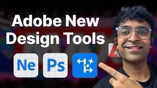 Adobe MAX Will Blow Your Mind! - New Design Tools & Features