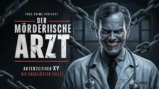 True Crime Podcast - Der mörderische Arzt - ᴀᴋᴛᴇɴᴢᴇɪᴄʜᴇɴ xʏ ᴜɴᴠᴇʀɢᴇᴤᴤᴇɴᴇ ᴠᴇʀʙʀᴇᴄʜᴇɴ​