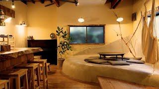 Review Onsen Guest House HAKONE TENT