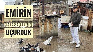 YAĞMUR ALTINDA EMİRİN KELEBEKLERİNİ UÇURDUK ÇATIDA SON DURUM NEDİR?