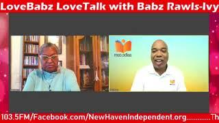 Troy Johnson of AALBC on LoveBabz LoveTalk WNHH 103.5 FM  2/8/2021