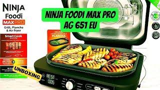 Ninja Foodi Max Pro AG651EU - Unboxing von KochMalSchnell