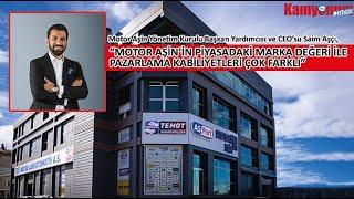 “MOTOR AŞİN’İN PİYASADAKİ MARKA DEĞERİ İLE PAZARLAMA KABİLİYETLERİ ÇOK FARKLI” #motoraşin