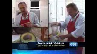 Dr. Ordon's Anti-Wrinkle Recipes