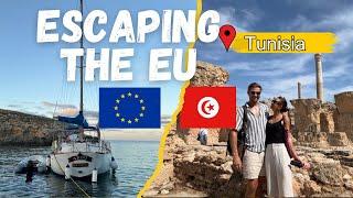 Escaping Schengen and Exploring Tunisia by Sailboat