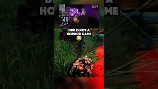 Funny dead by daylight moments! #deadbydaylight #dbdshorts #dbd #dbdmemes