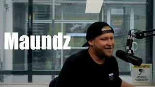 Maundz Discusses How He Became a Part of Crate Cartel