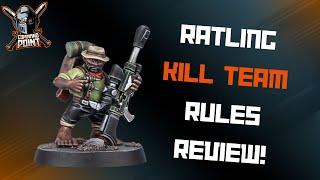 Ratling Kill Team Full Rules Reveal!