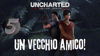 UNCHARTED: L'Eredità Perduta  Gameplay ITA HD -05- La grande Verità! #uncharted4 #ps5 #thelostlegacy