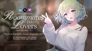 [ASMR] Protective Roommate Soothes You After Bad Date | Roommates to Lovers PT. I [F4A] [GF Roleplay