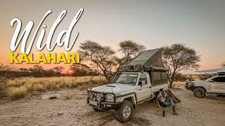 Wild Kalahari - An Overlanding Adventure