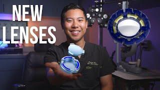 These 4 New Lenses Will Change Cataract Surgery FOREVER | Ophthalmologist @MichaelRChuaMD