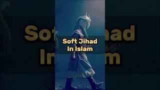 Soft Jihad in islam ️#islamic #fypシ #viral #islamicshorts #youtubeshorts