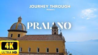 Praiano - Italy  |  BEST PLACES IN PRAIANO |  ||  4K UHD  ||