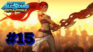 PlayStation All Stars Battle Royale | Nariko Arcade Mode