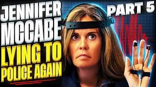 Jennifer McCabe’s FBI Interview Just Blew Up in Court
