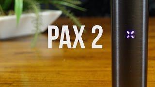 Pax 2 Vaporizer Review