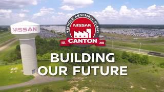 How Nissan Canton is building our future.