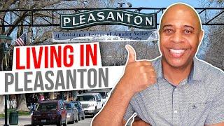 Living in Pleasanton, CA!