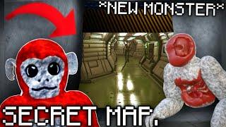 Secrets You MISSED in Scary Baboon’s SPACE Update..