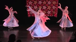 Shabe Eshgh by Nomad Dancers - Persian dance