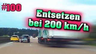 Radfahrer wird handgreiflich und wer braucht Stoppschilder | deutsche Fahrer | Dashcam Stories #100